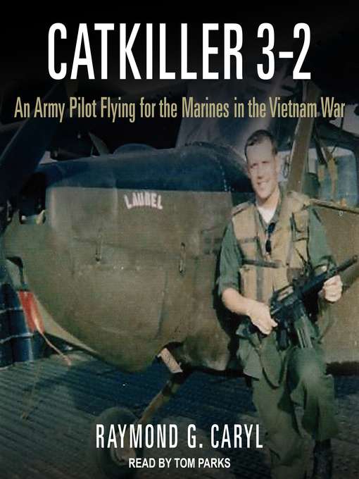 Title details for Catkiller 3-2 by Raymond G. Caryl - Available